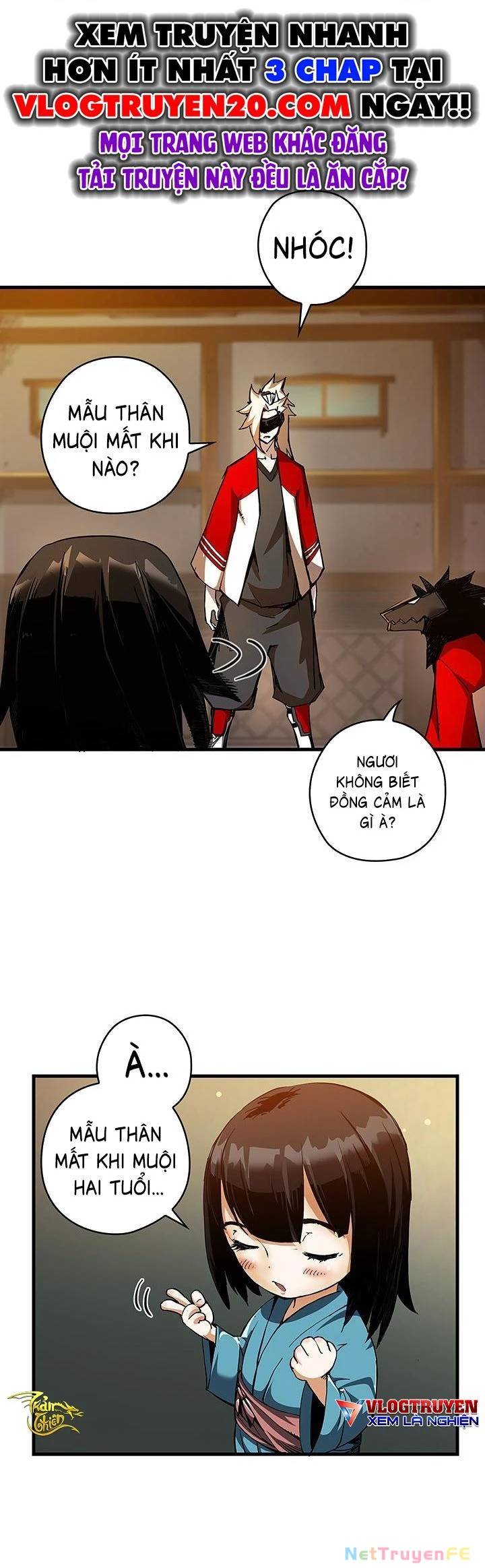 Kiếm Thần: Thần Chi Tử - Chapter 5 - Page 54