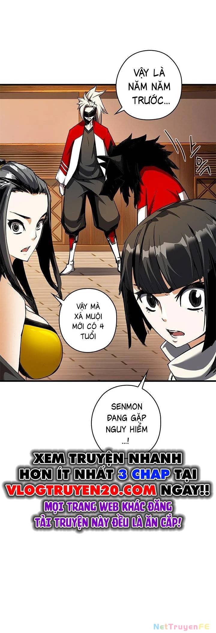 Kiếm Thần: Thần Chi Tử - Chapter 5 - Page 55