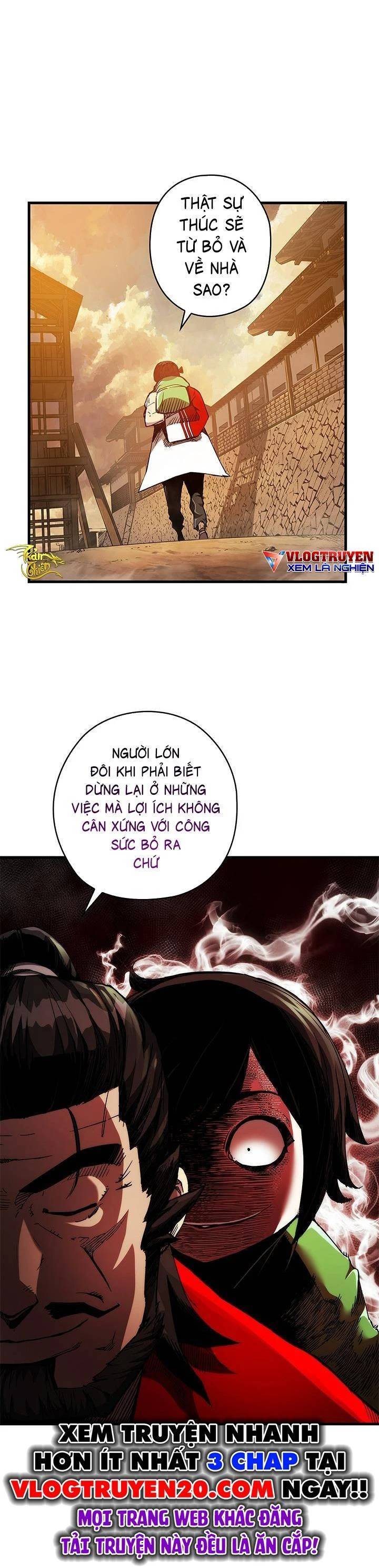 Kiếm Thần: Thần Chi Tử - Chapter 5 - Page 56