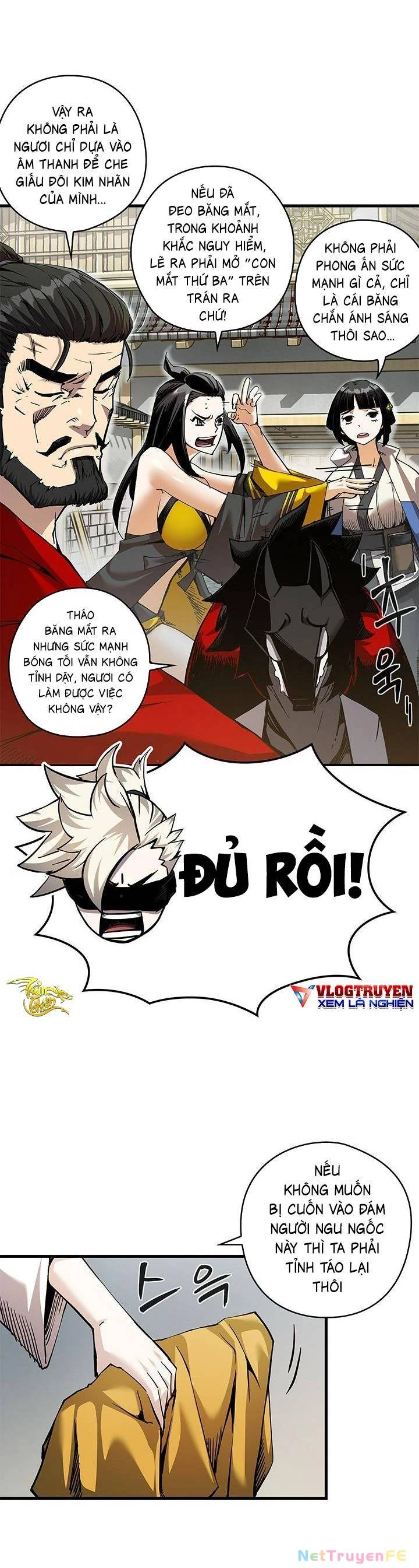 Kiếm Thần: Thần Chi Tử - Chapter 5 - Page 8