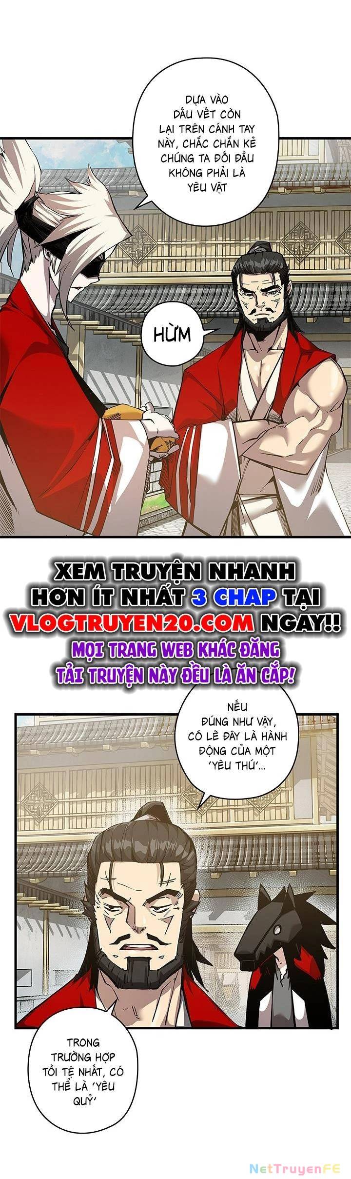 Kiếm Thần: Thần Chi Tử - Chapter 5 - Page 9