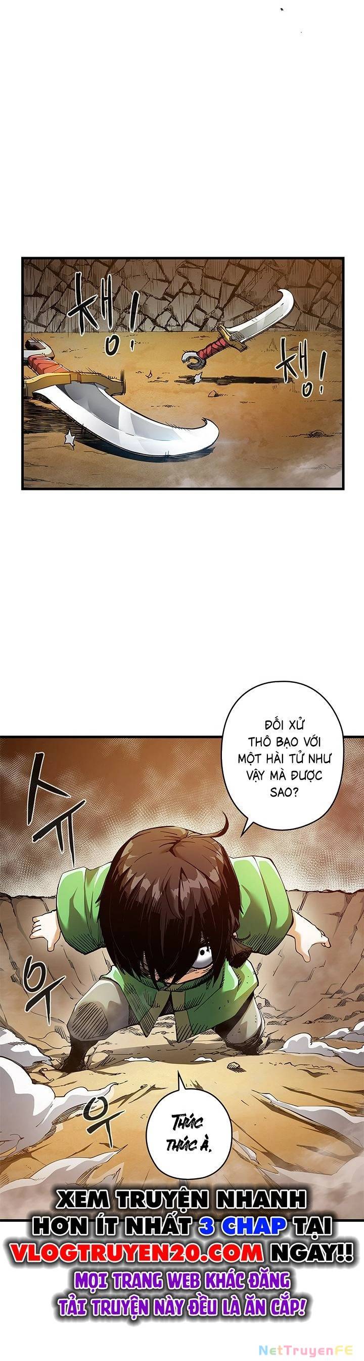 Kiếm Thần: Thần Chi Tử - Chapter 6 - Page 11