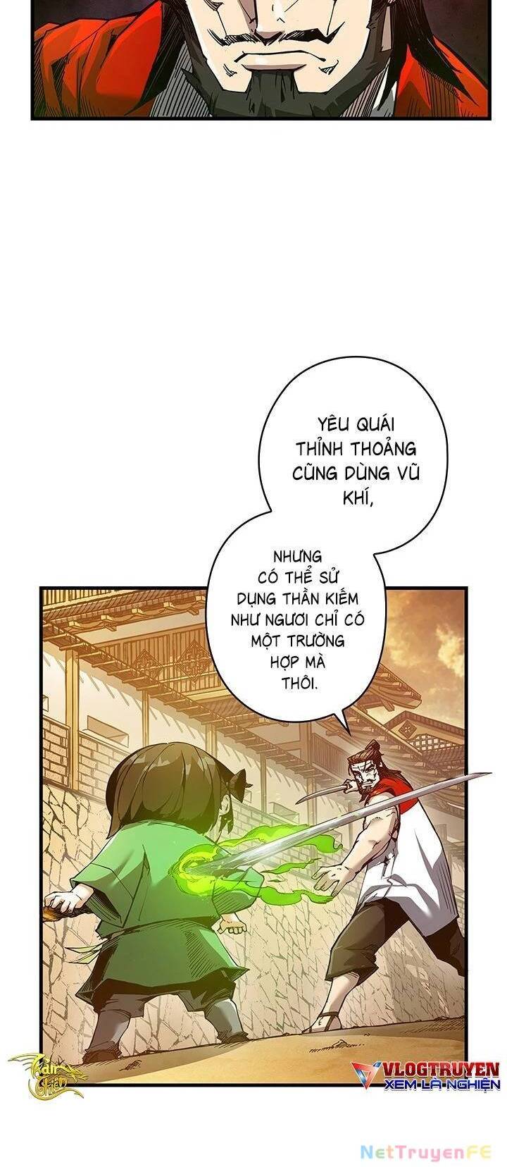 Kiếm Thần: Thần Chi Tử - Chapter 6 - Page 14