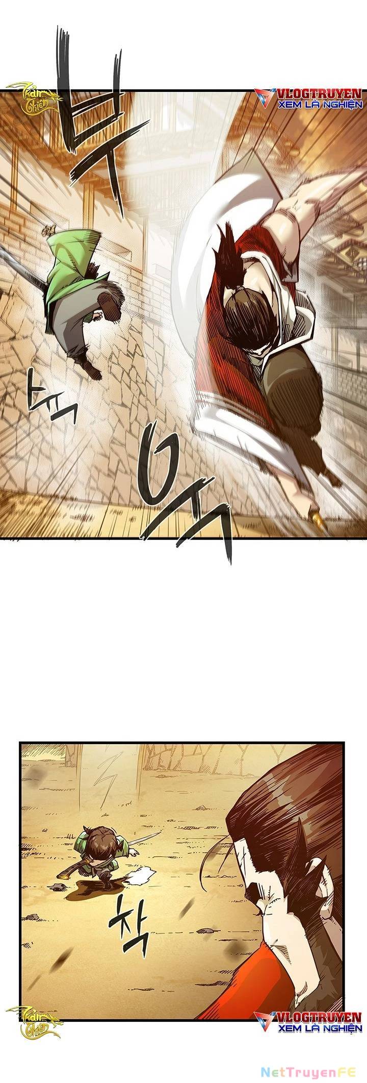 Kiếm Thần: Thần Chi Tử - Chapter 6 - Page 16