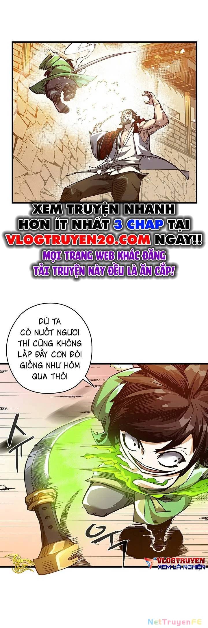 Kiếm Thần: Thần Chi Tử - Chapter 6 - Page 19