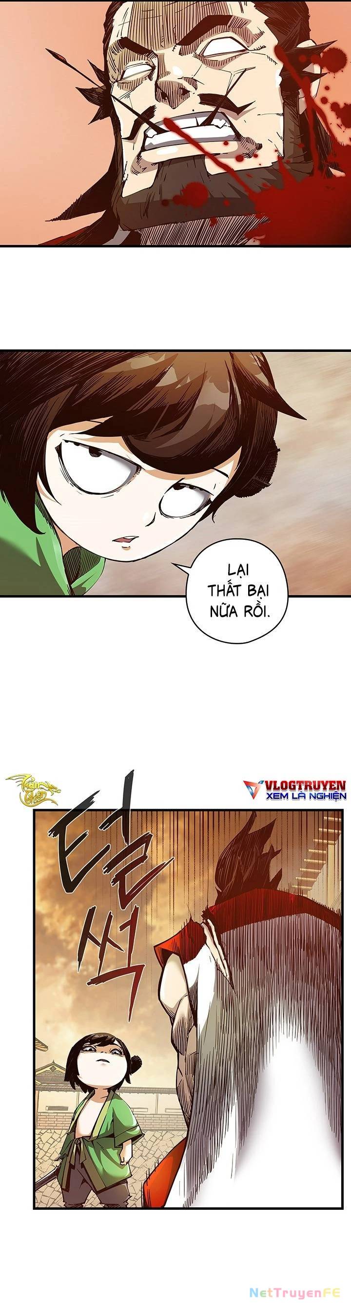 Kiếm Thần: Thần Chi Tử - Chapter 6 - Page 21