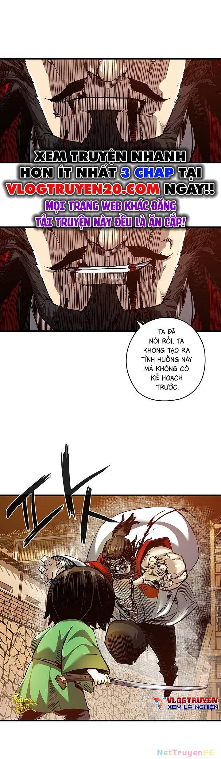Kiếm Thần: Thần Chi Tử - Chapter 6 - Page 22