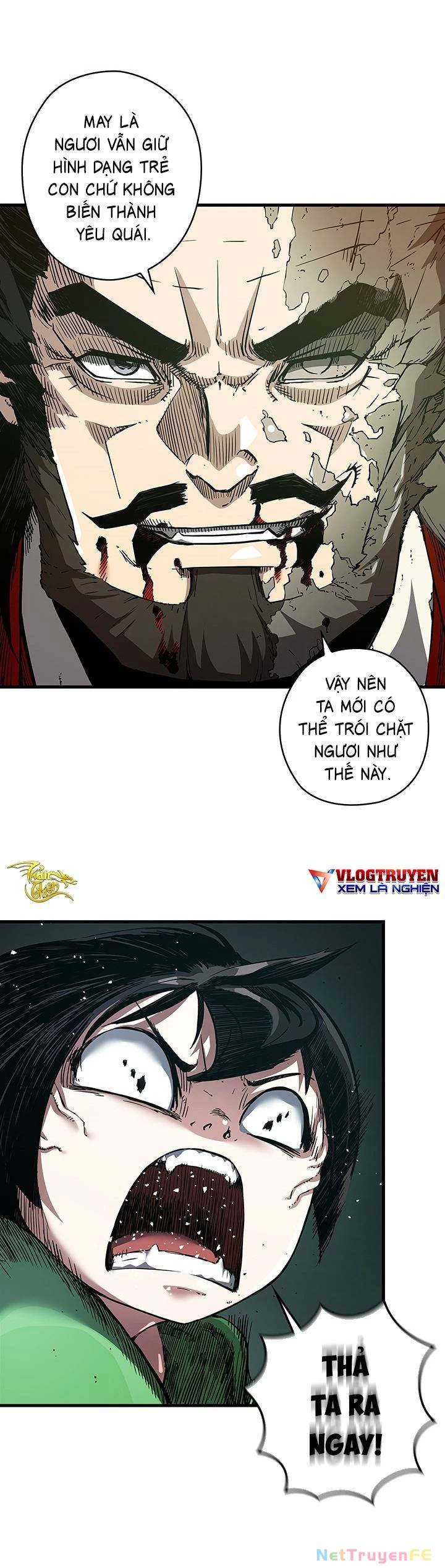 Kiếm Thần: Thần Chi Tử - Chapter 6 - Page 25