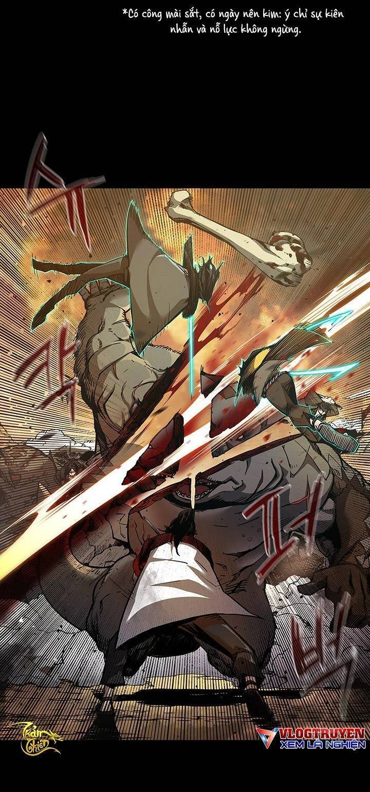 Kiếm Thần: Thần Chi Tử - Chapter 6 - Page 30