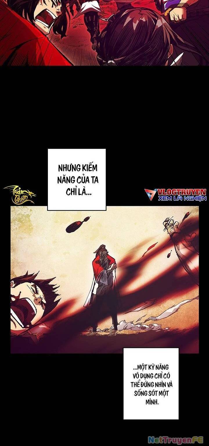 Kiếm Thần: Thần Chi Tử - Chapter 6 - Page 34