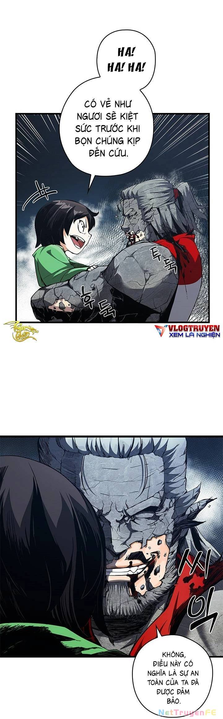 Kiếm Thần: Thần Chi Tử - Chapter 6 - Page 38