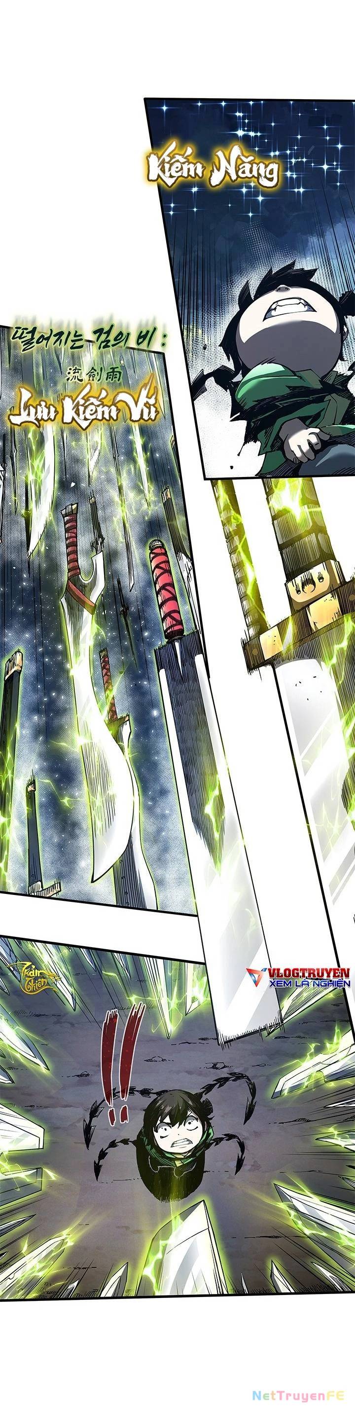 Kiếm Thần: Thần Chi Tử - Chapter 6 - Page 41