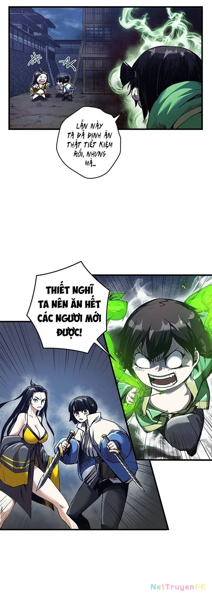 Kiếm Thần: Thần Chi Tử - Chapter 6 - Page 44