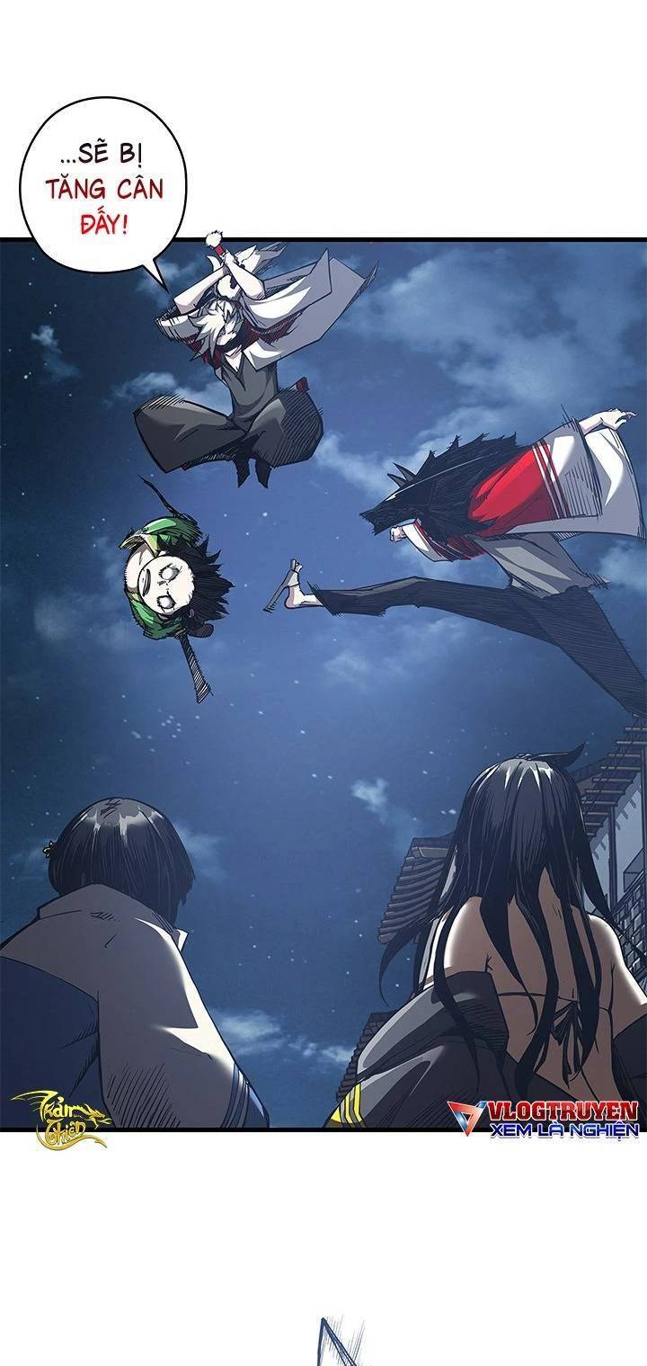 Kiếm Thần: Thần Chi Tử - Chapter 6 - Page 46