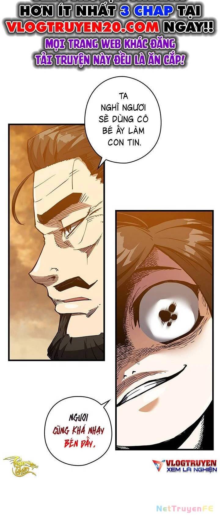 Kiếm Thần: Thần Chi Tử - Chapter 6 - Page 5