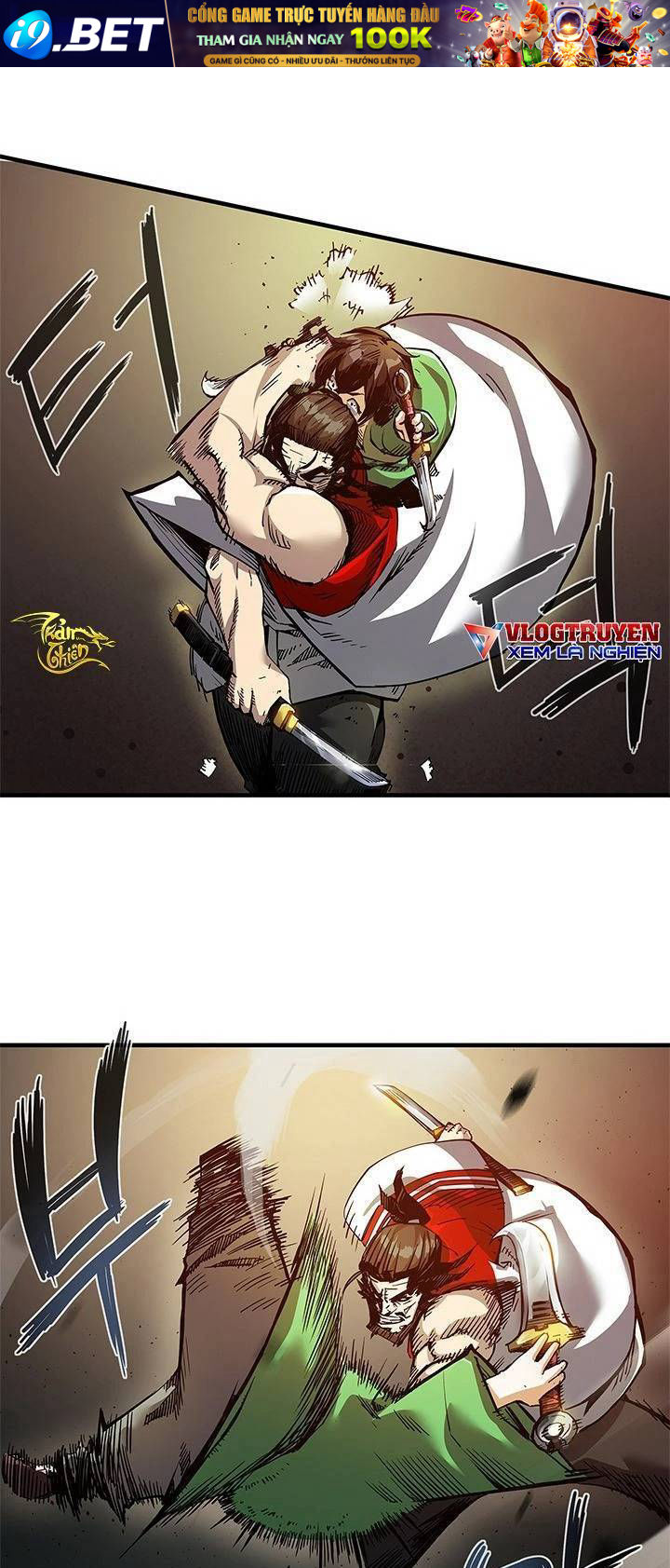 Kiếm Thần: Thần Chi Tử - Chapter 6 - Page 9