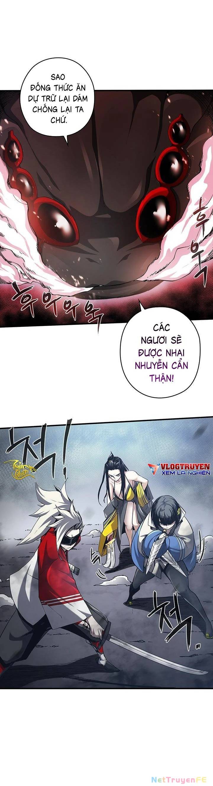 Kiếm Thần: Thần Chi Tử - Chapter 7 - Page 10