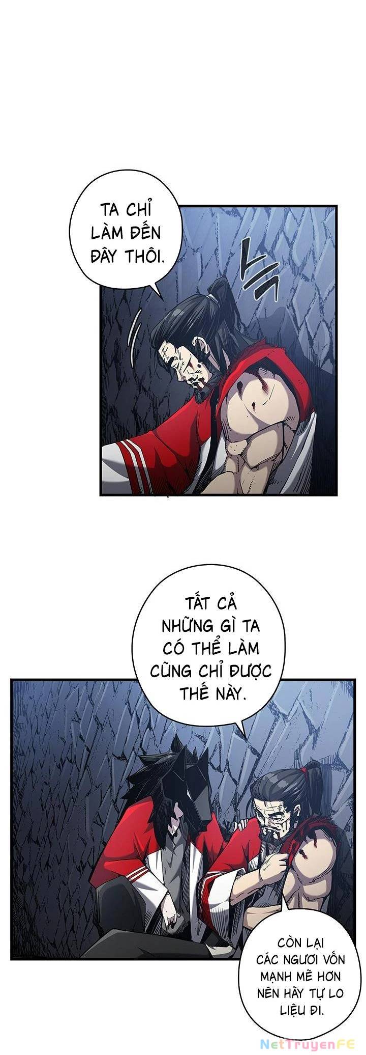 Kiếm Thần: Thần Chi Tử - Chapter 7 - Page 11