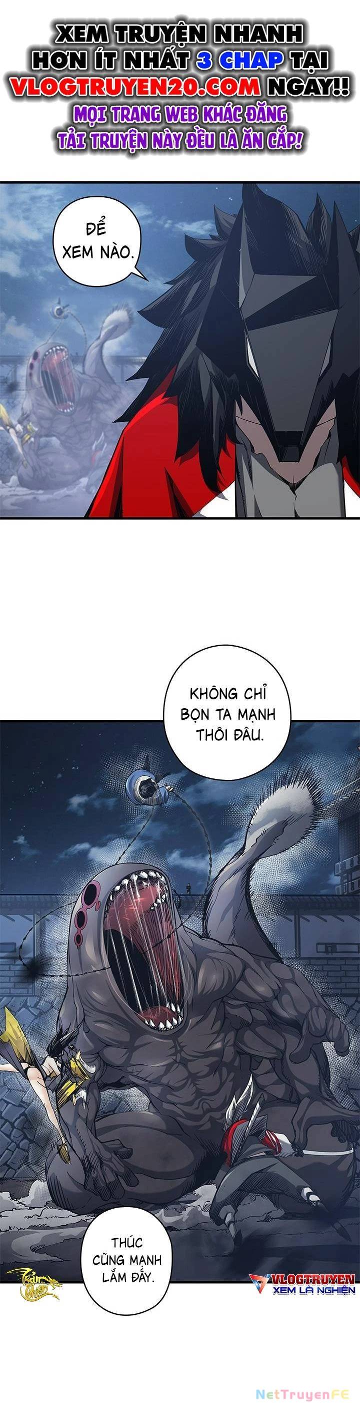 Kiếm Thần: Thần Chi Tử - Chapter 7 - Page 12