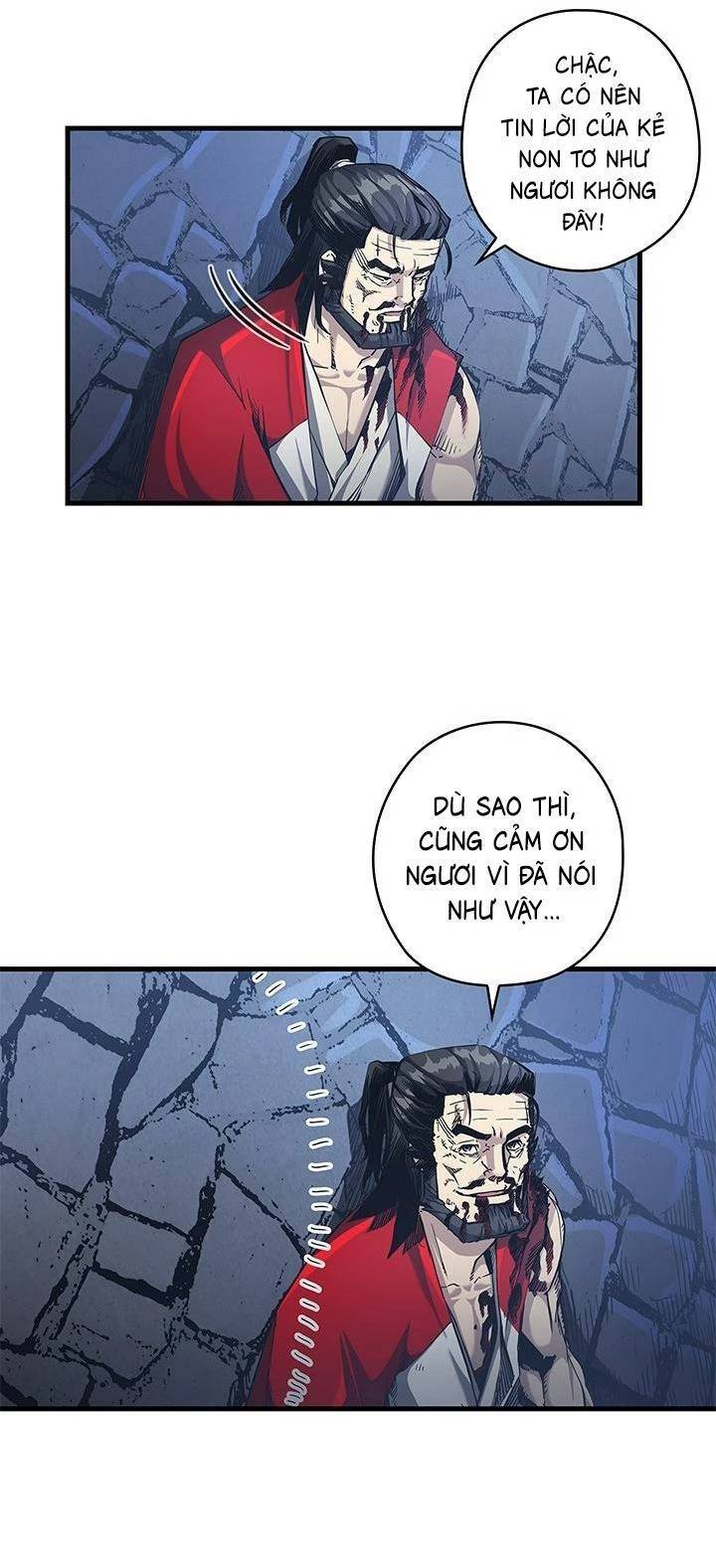 Kiếm Thần: Thần Chi Tử - Chapter 7 - Page 16