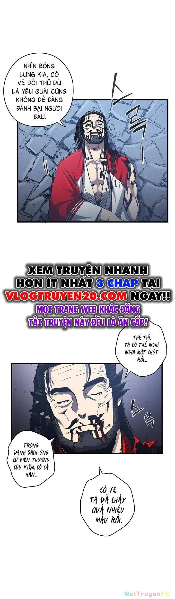 Kiếm Thần: Thần Chi Tử - Chapter 7 - Page 18