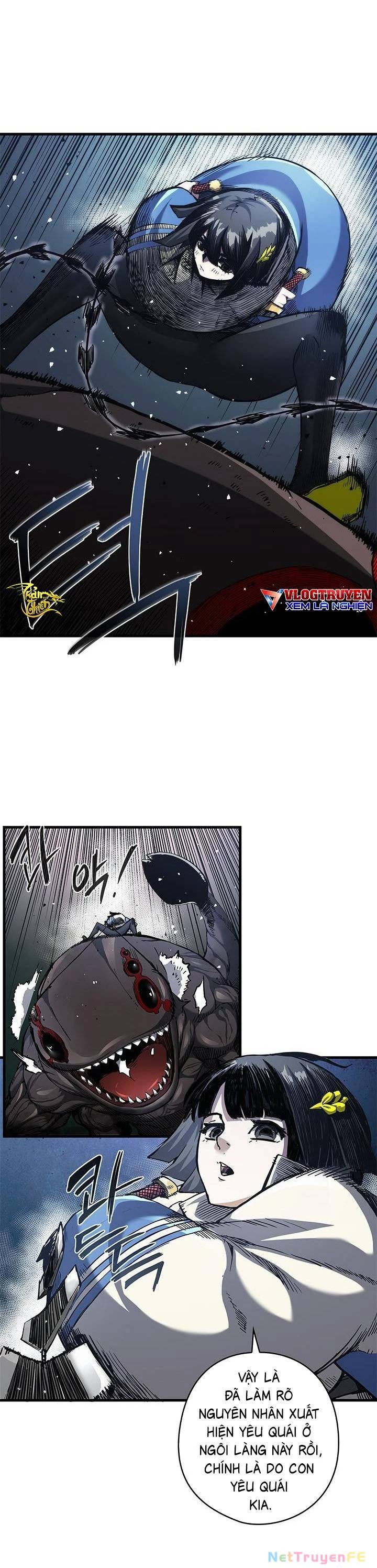 Kiếm Thần: Thần Chi Tử - Chapter 7 - Page 19