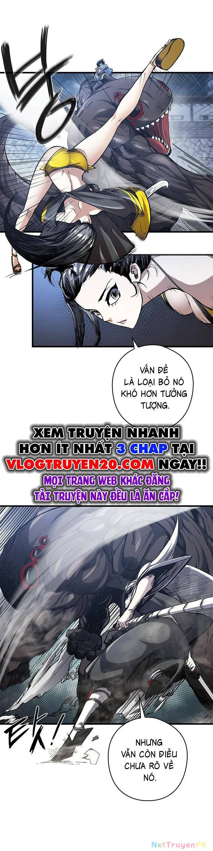 Kiếm Thần: Thần Chi Tử - Chapter 7 - Page 20