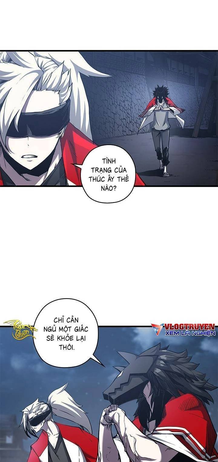 Kiếm Thần: Thần Chi Tử - Chapter 7 - Page 21