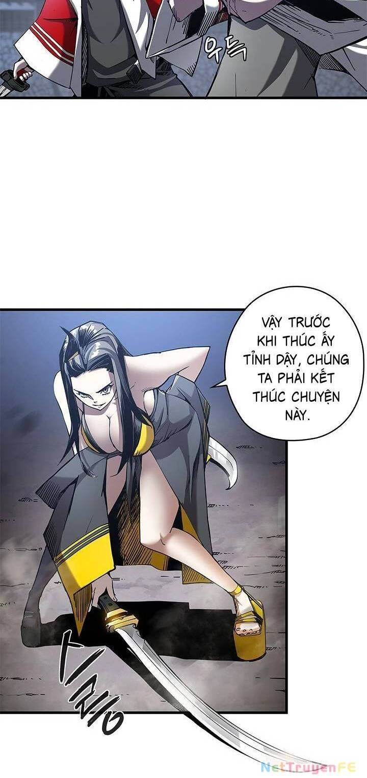 Kiếm Thần: Thần Chi Tử - Chapter 7 - Page 22