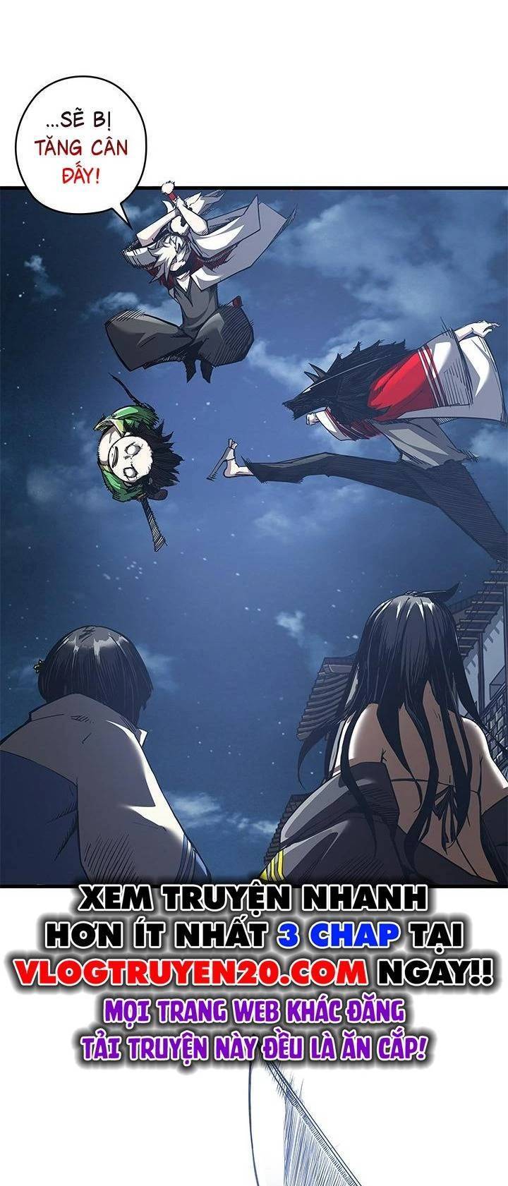 Kiếm Thần: Thần Chi Tử - Chapter 7 - Page 3