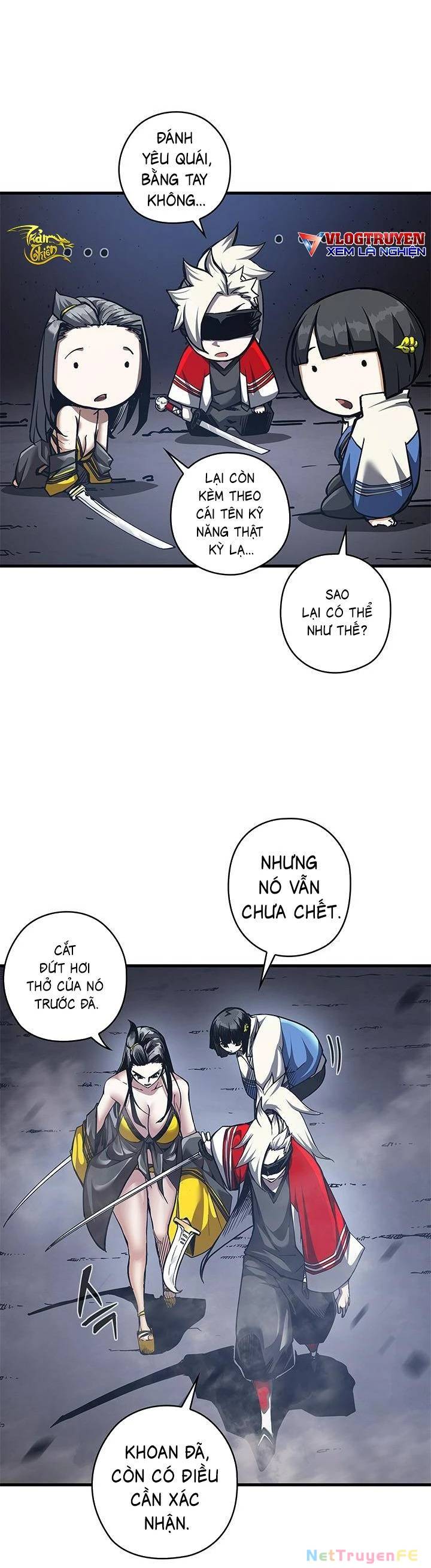 Kiếm Thần: Thần Chi Tử - Chapter 7 - Page 31