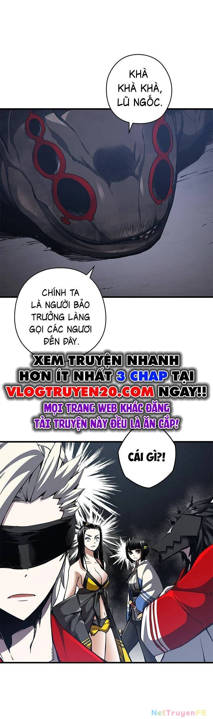 Kiếm Thần: Thần Chi Tử - Chapter 7 - Page 33