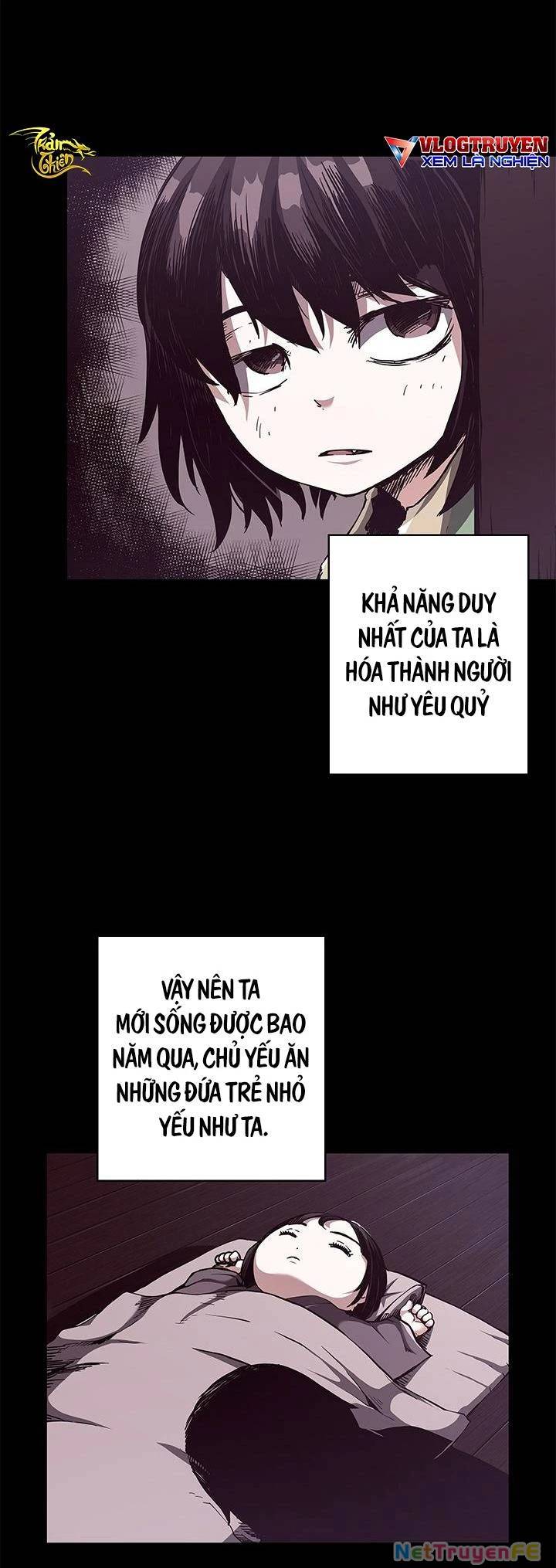 Kiếm Thần: Thần Chi Tử - Chapter 7 - Page 35