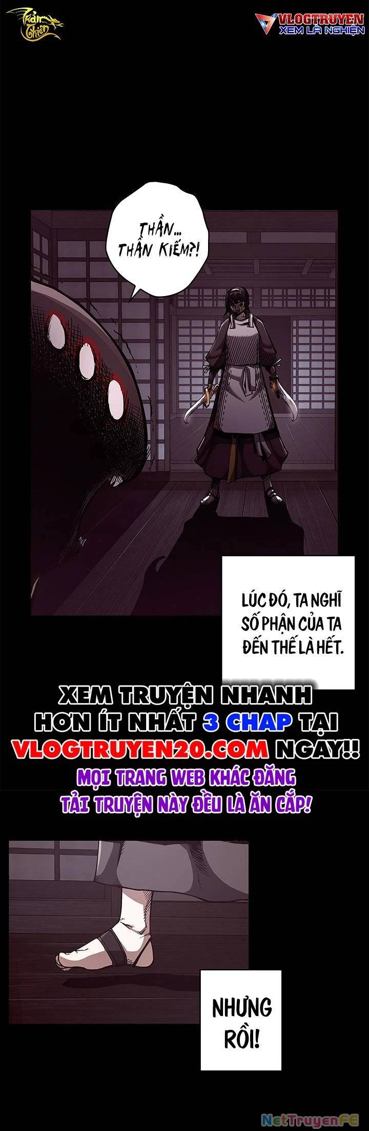 Kiếm Thần: Thần Chi Tử - Chapter 7 - Page 37