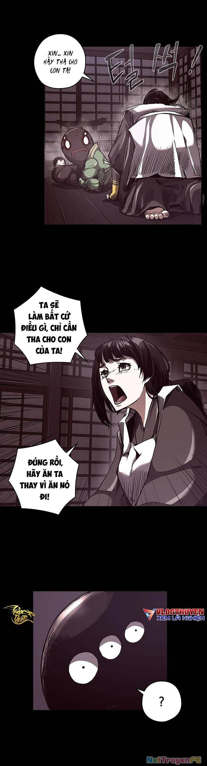 Kiếm Thần: Thần Chi Tử - Chapter 7 - Page 38