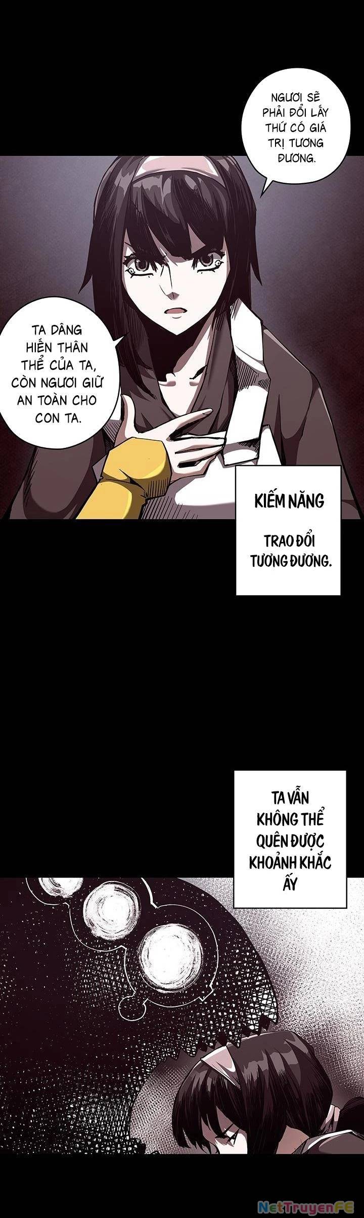 Kiếm Thần: Thần Chi Tử - Chapter 7 - Page 40