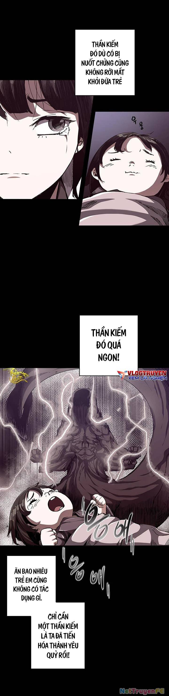 Kiếm Thần: Thần Chi Tử - Chapter 7 - Page 41