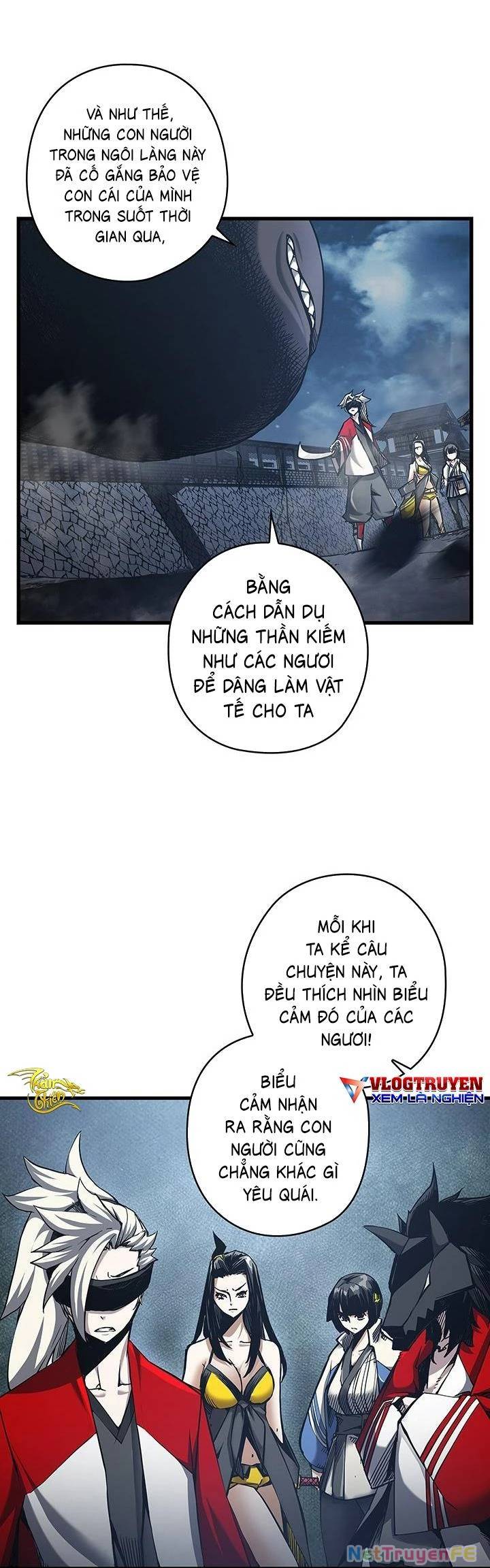 Kiếm Thần: Thần Chi Tử - Chapter 7 - Page 43