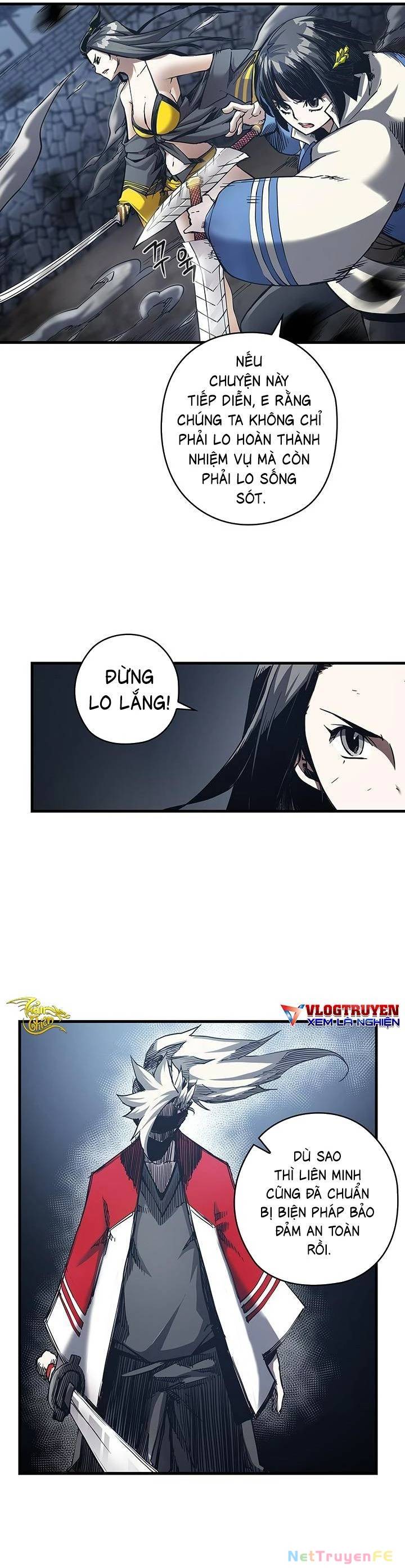 Kiếm Thần: Thần Chi Tử - Chapter 7 - Page 46