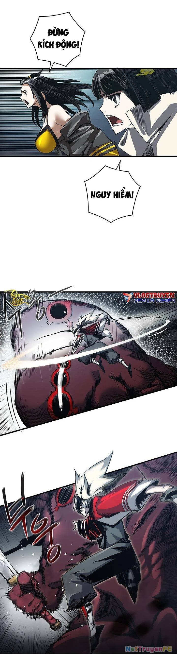Kiếm Thần: Thần Chi Tử - Chapter 7 - Page 48
