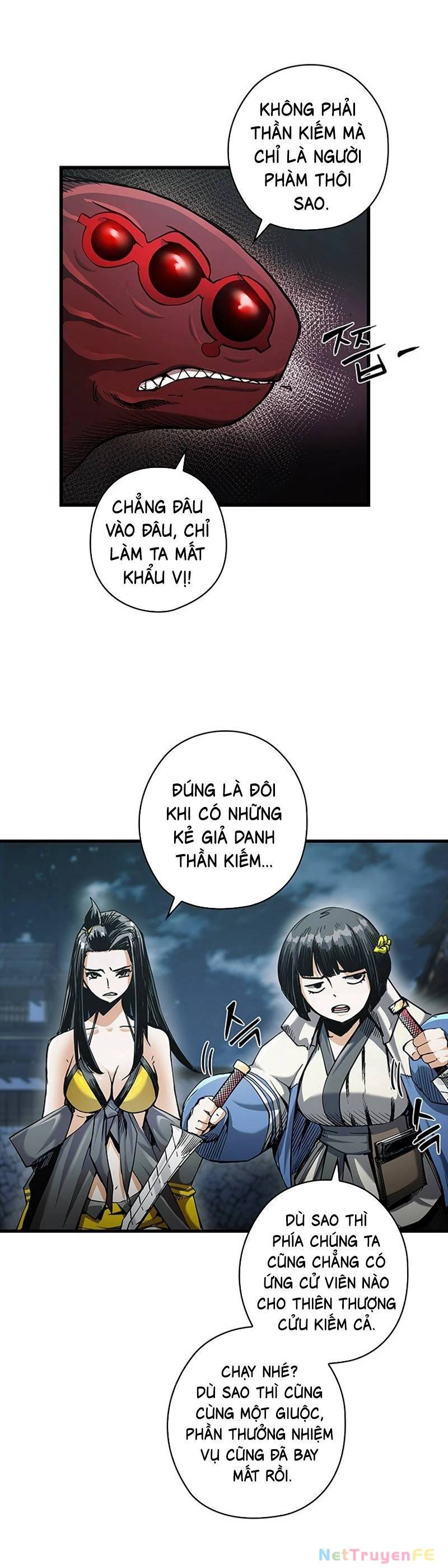 Kiếm Thần: Thần Chi Tử - Chapter 8 - Page 10