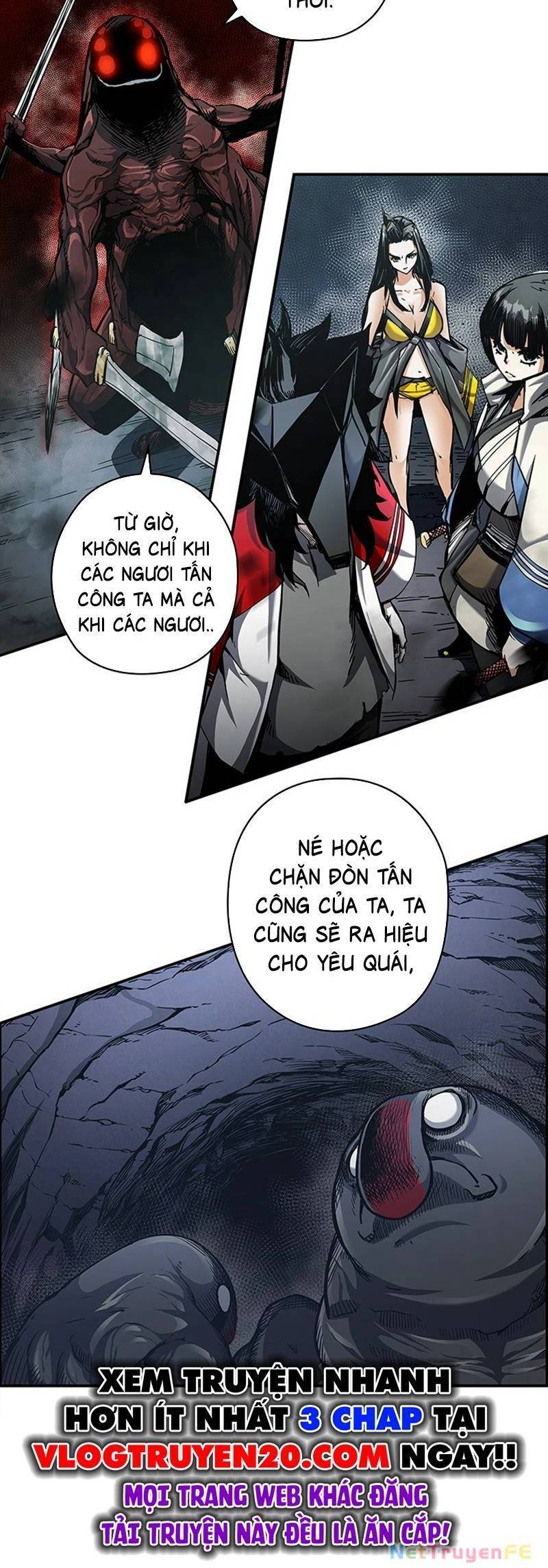 Kiếm Thần: Thần Chi Tử - Chapter 8 - Page 12
