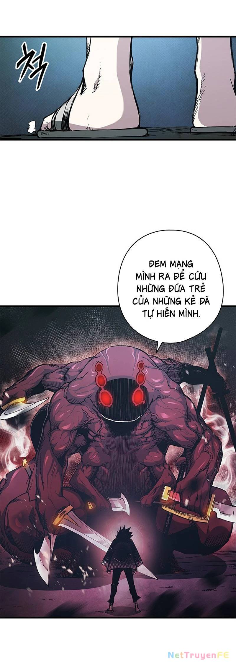 Kiếm Thần: Thần Chi Tử - Chapter 8 - Page 16