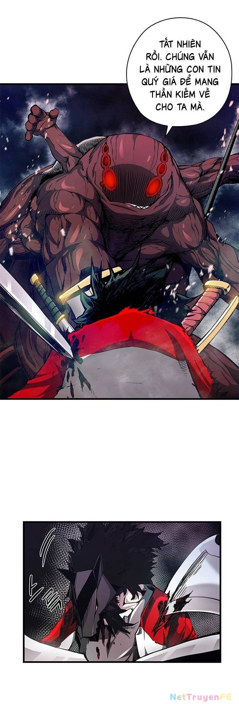 Kiếm Thần: Thần Chi Tử - Chapter 8 - Page 18