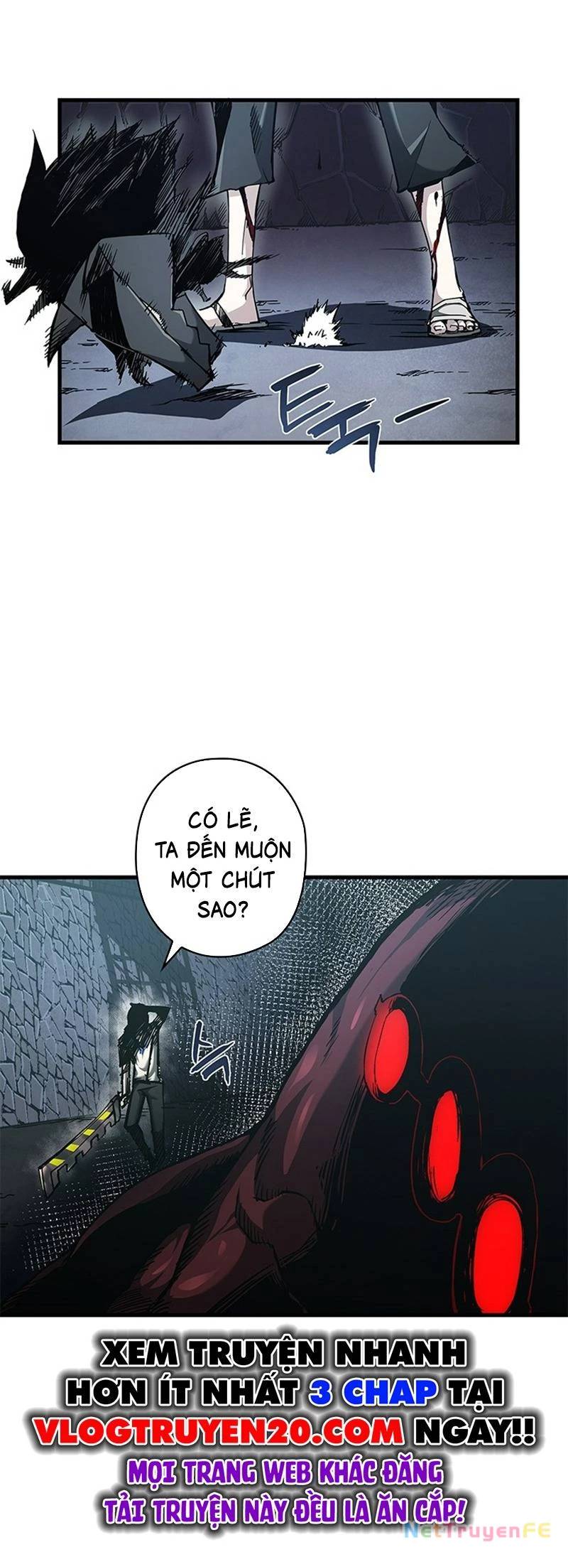 Kiếm Thần: Thần Chi Tử - Chapter 8 - Page 19