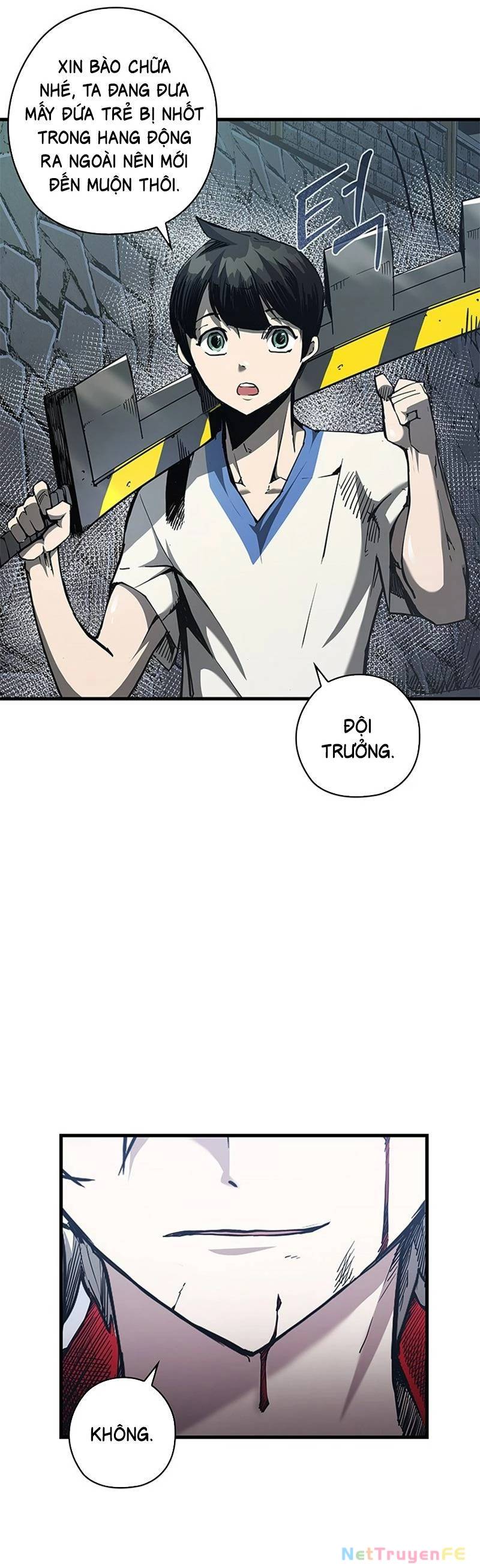 Kiếm Thần: Thần Chi Tử - Chapter 8 - Page 20