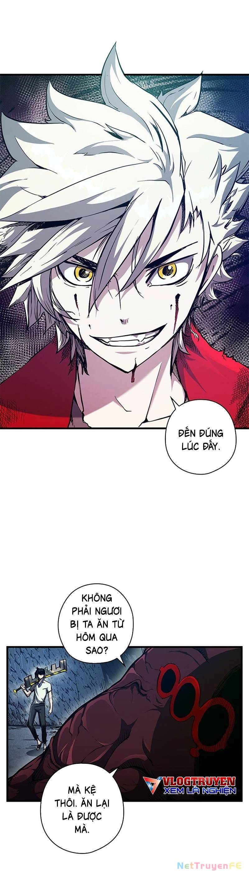 Kiếm Thần: Thần Chi Tử - Chapter 8 - Page 21