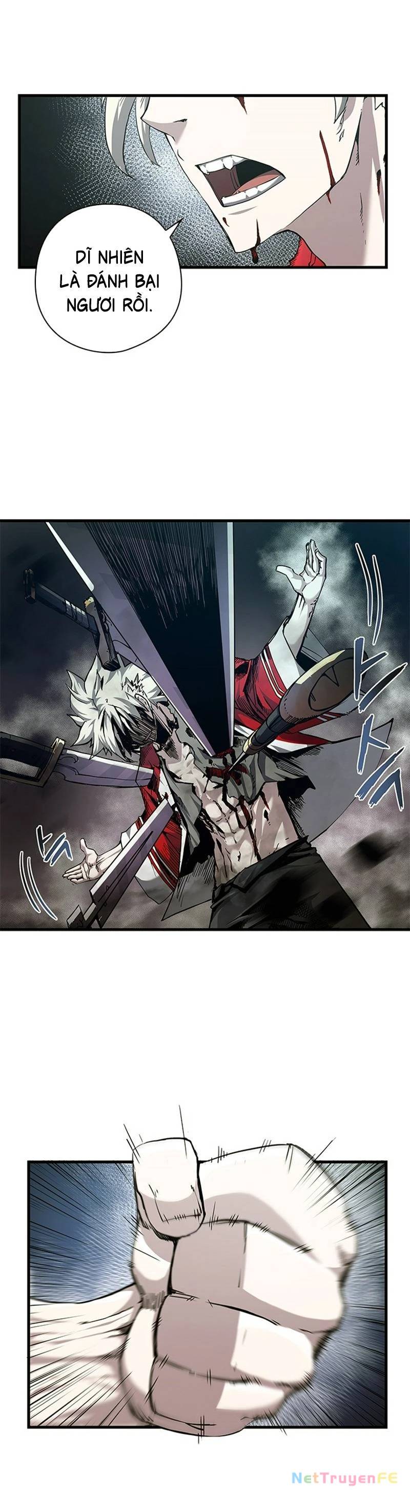 Kiếm Thần: Thần Chi Tử - Chapter 8 - Page 24