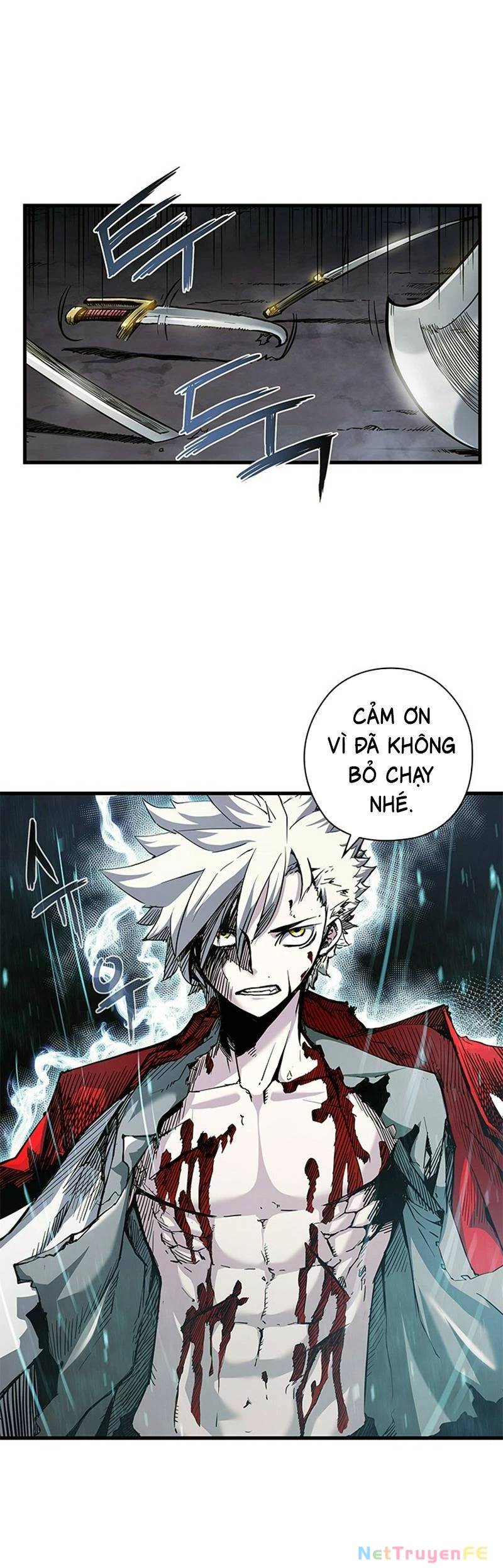 Kiếm Thần: Thần Chi Tử - Chapter 8 - Page 26