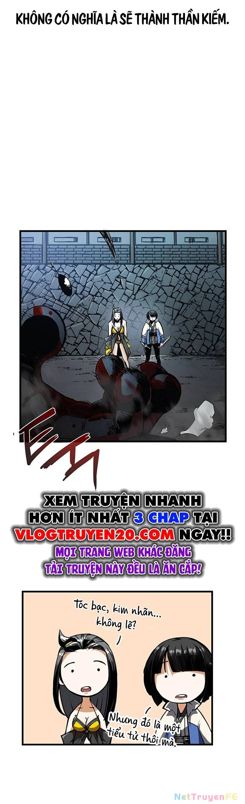 Kiếm Thần: Thần Chi Tử - Chapter 8 - Page 31